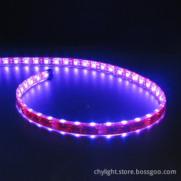 Control Box + Remote Control for 5050 LED RGB Strip Lighting
